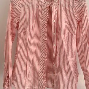 Lily Pulitzer size 4, button down